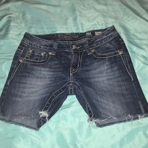 MissMe Shorts